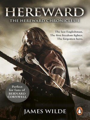 cover image of Hereward